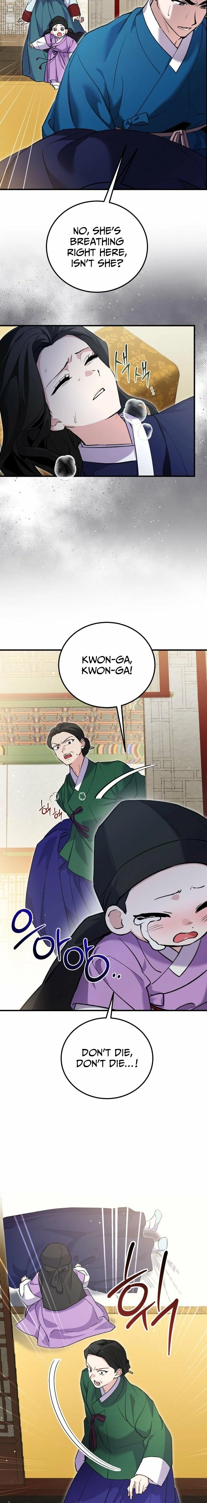 I Was Reincarnated as King Danjong