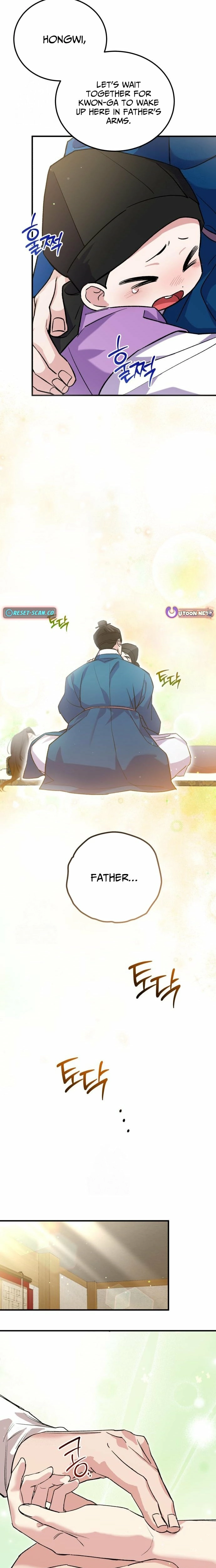 I Was Reincarnated as King Danjong