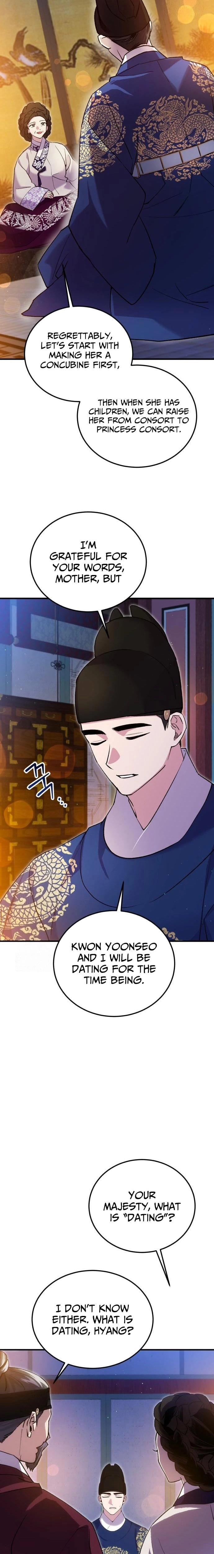 I Was Reincarnated as King Danjong