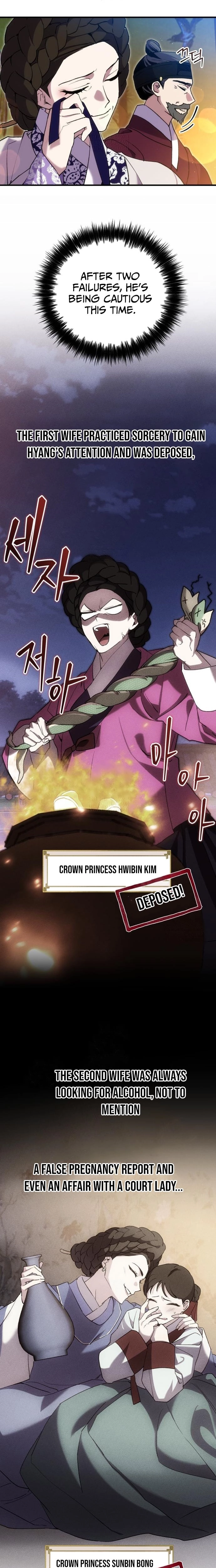 I Was Reincarnated as King Danjong