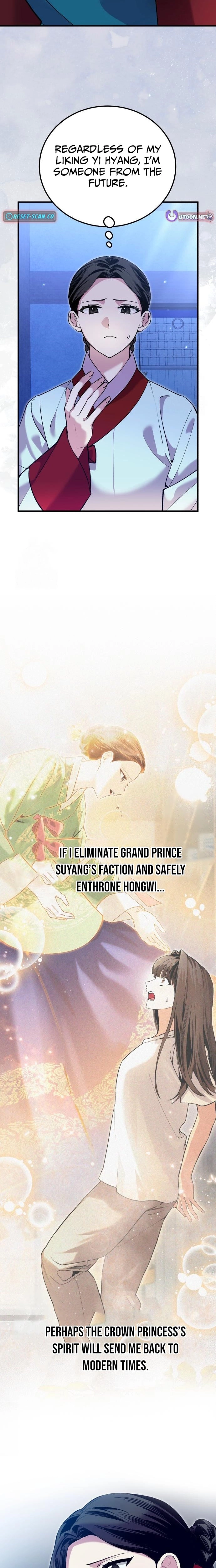 I Was Reincarnated as King Danjong