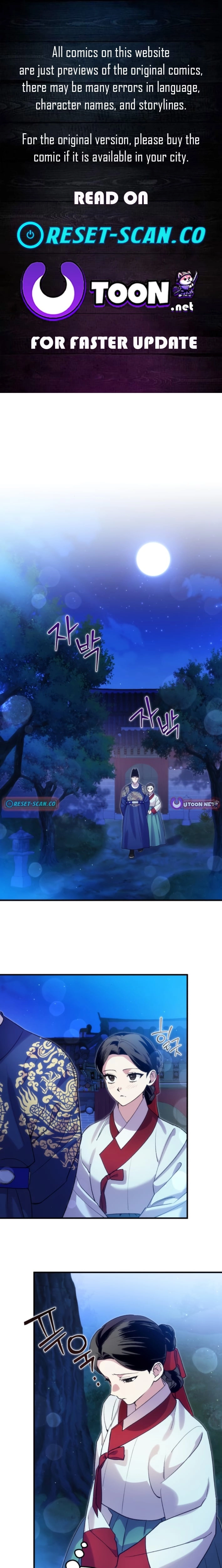 I Was Reincarnated as King Danjong