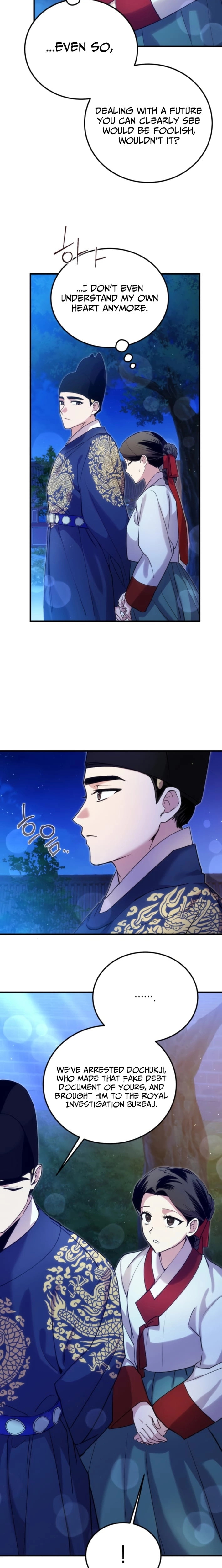 I Was Reincarnated as King Danjong