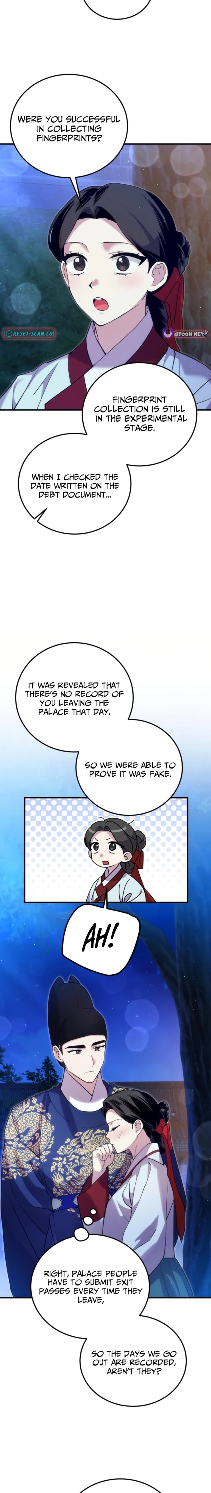 I Was Reincarnated as King Danjong