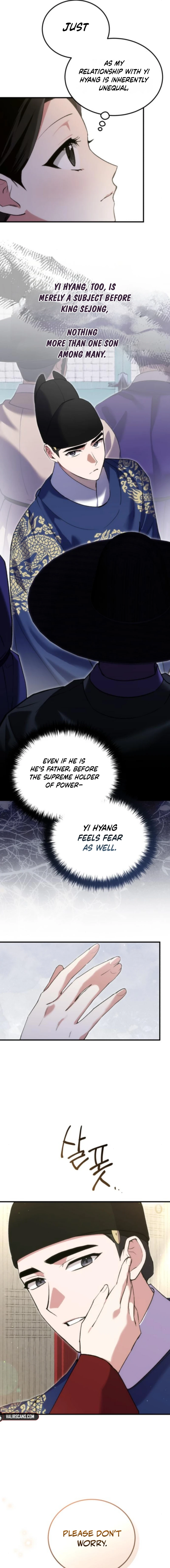 I Was Reincarnated as King Danjong