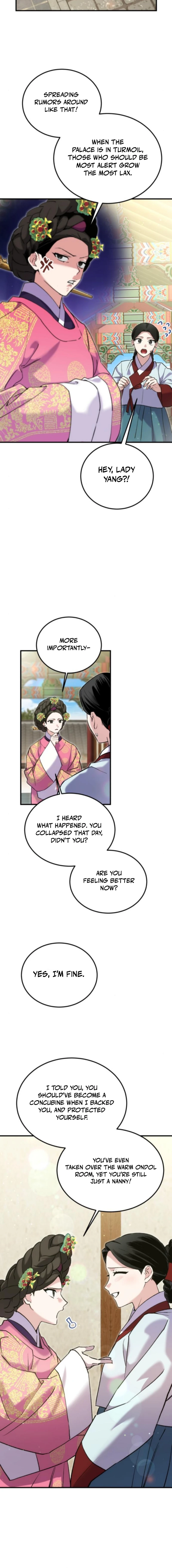 I Was Reincarnated as King Danjong