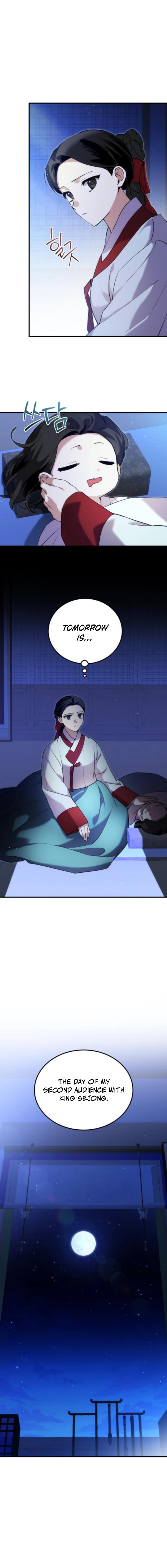 I Was Reincarnated as King Danjong