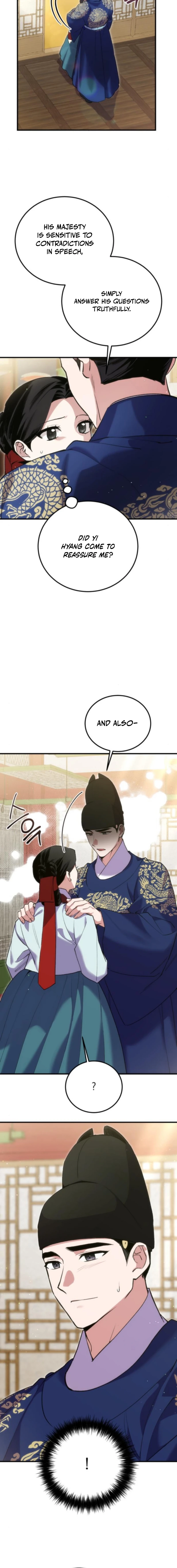 I Was Reincarnated as King Danjong