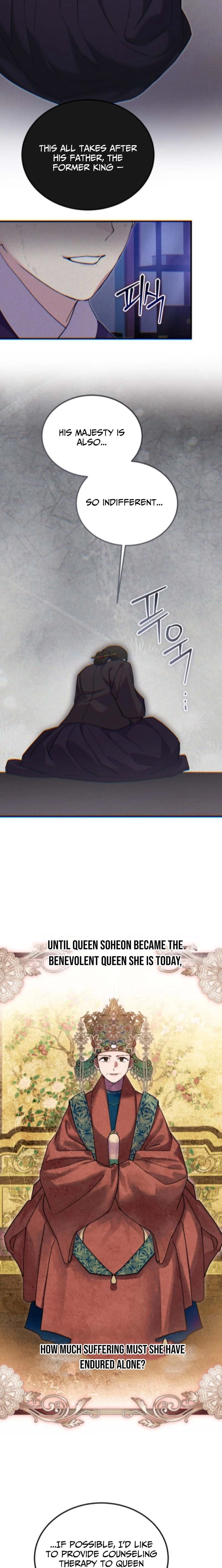 I Was Reincarnated as King Danjong