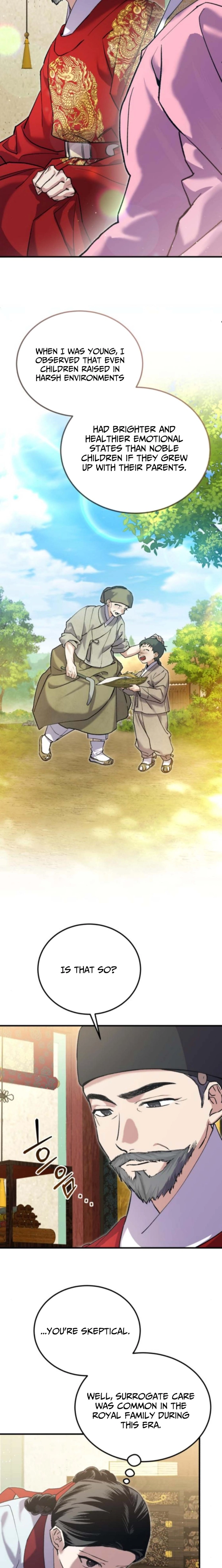 I Was Reincarnated as King Danjong