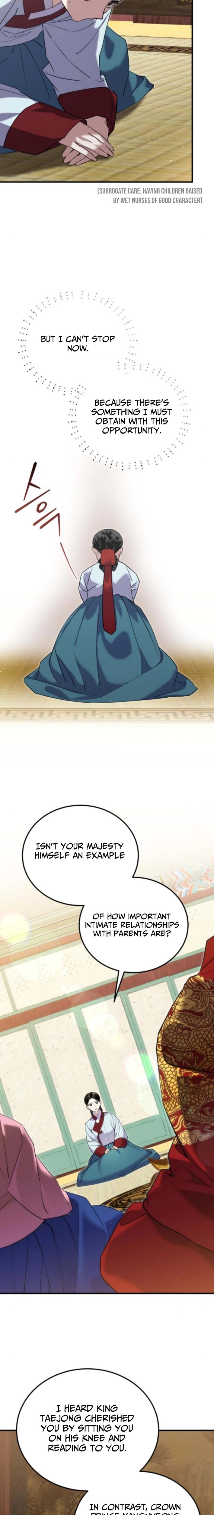 I Was Reincarnated as King Danjong
