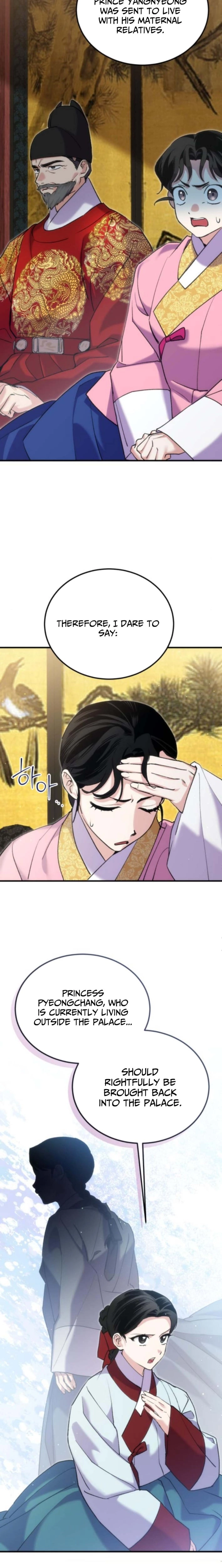 I Was Reincarnated as King Danjong