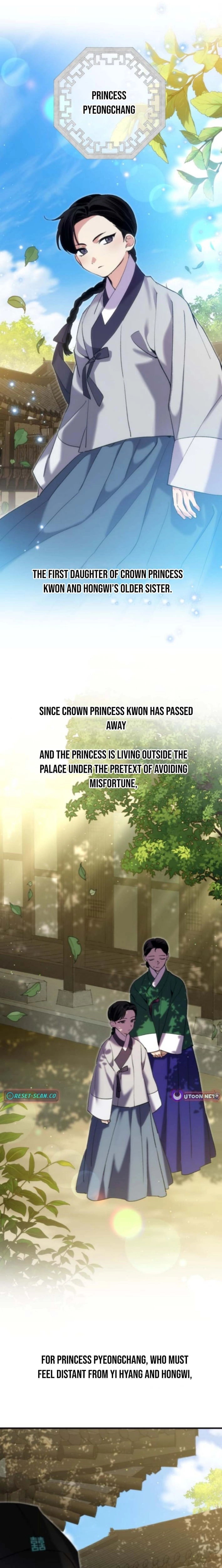 I Was Reincarnated as King Danjong