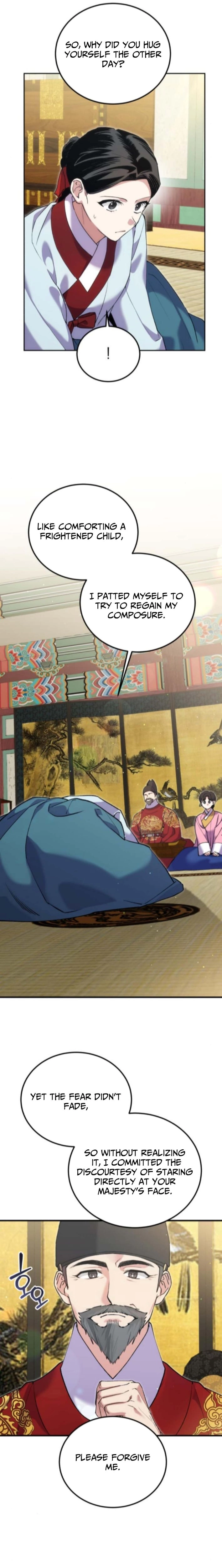 I Was Reincarnated as King Danjong