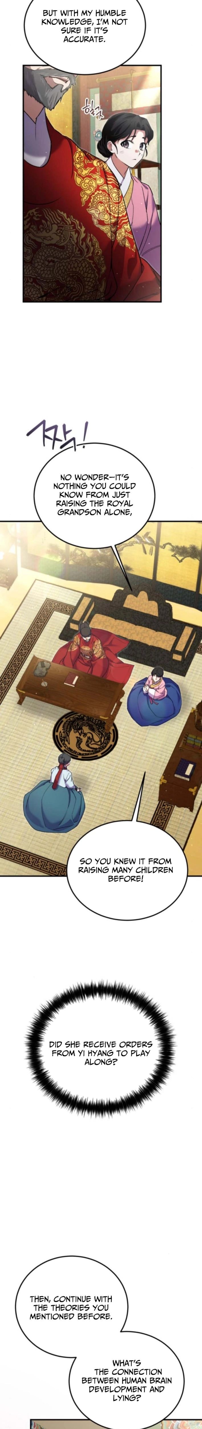 I Was Reincarnated as King Danjong