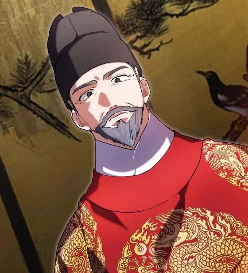 I Was Reincarnated as King Danjong