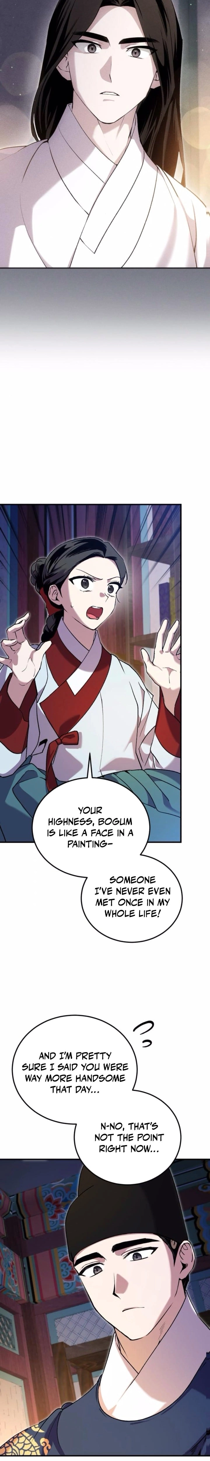 I Was Reincarnated as King Danjong