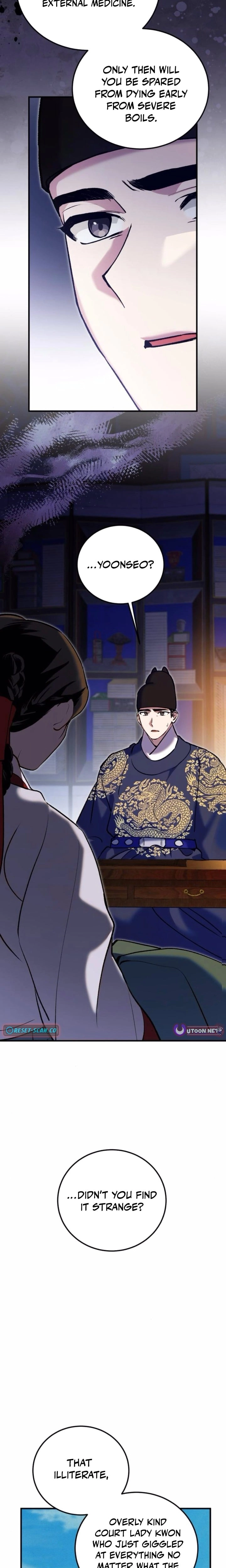 I Was Reincarnated as King Danjong