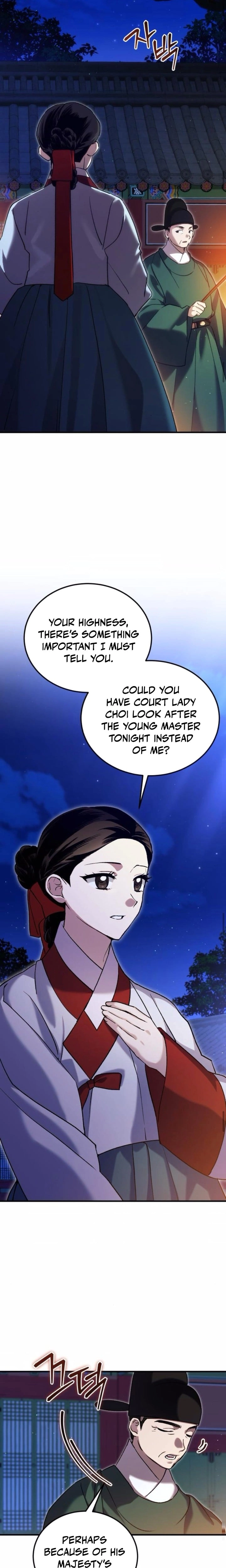 I Was Reincarnated as King Danjong