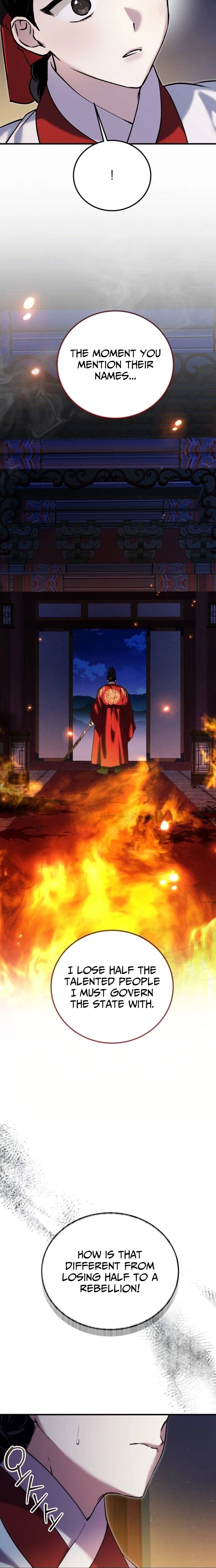 I Was Reincarnated as King Danjong