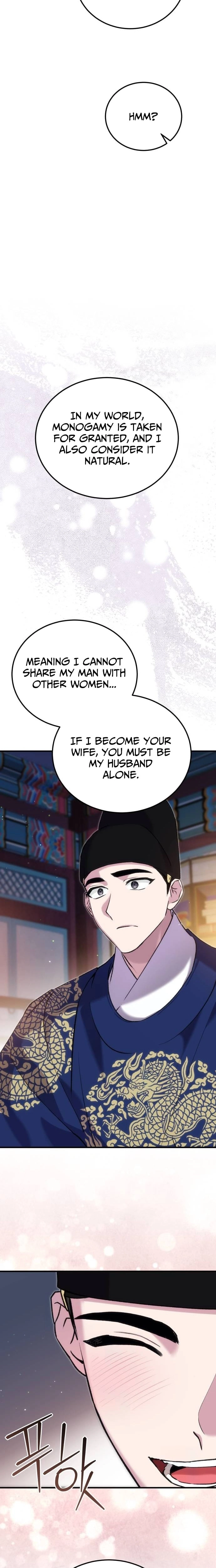 I Was Reincarnated as King Danjong