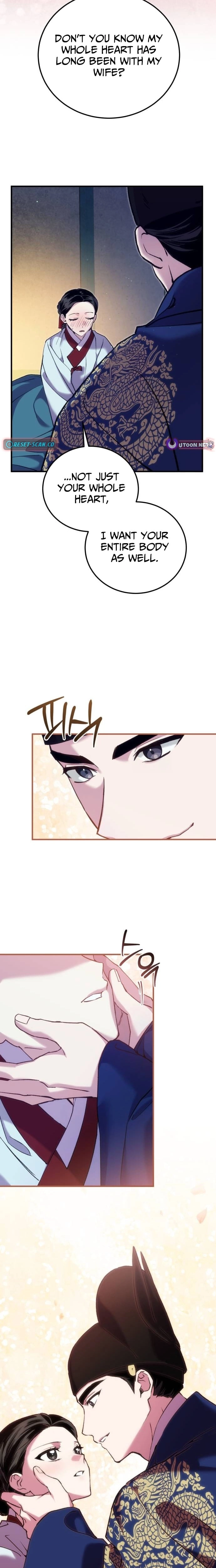 I Was Reincarnated as King Danjong