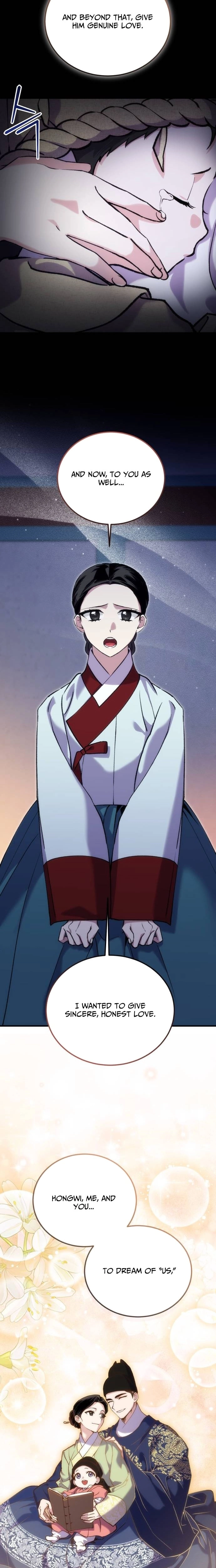 I Was Reincarnated as King Danjong