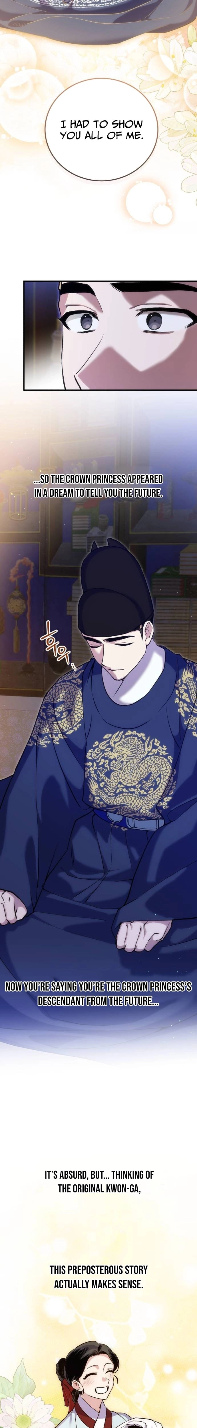 I Was Reincarnated as King Danjong