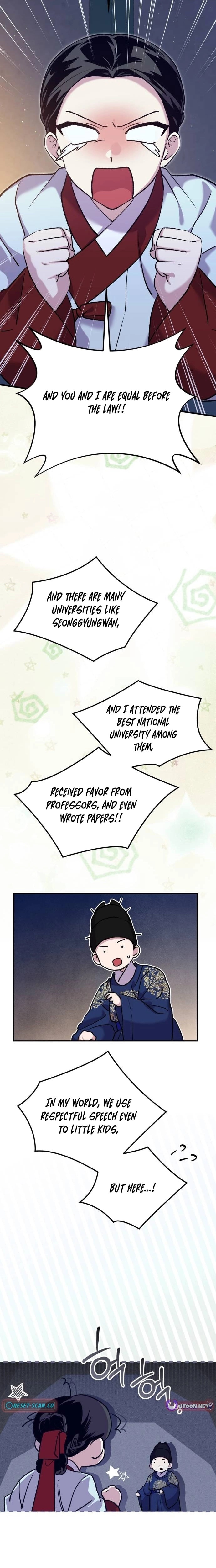 I Was Reincarnated as King Danjong