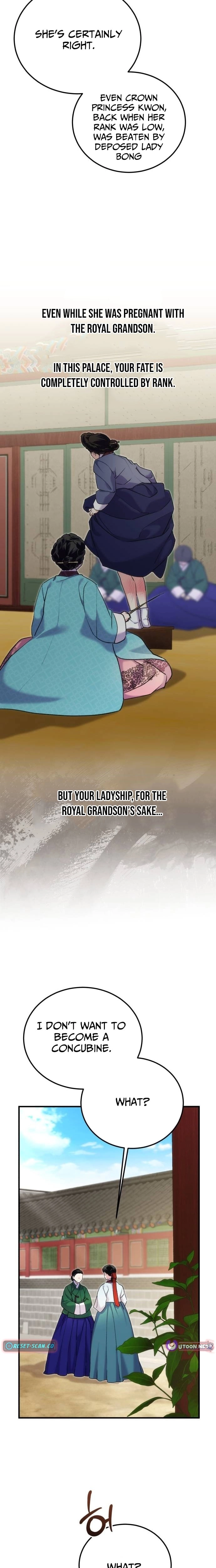 I Was Reincarnated as King Danjong