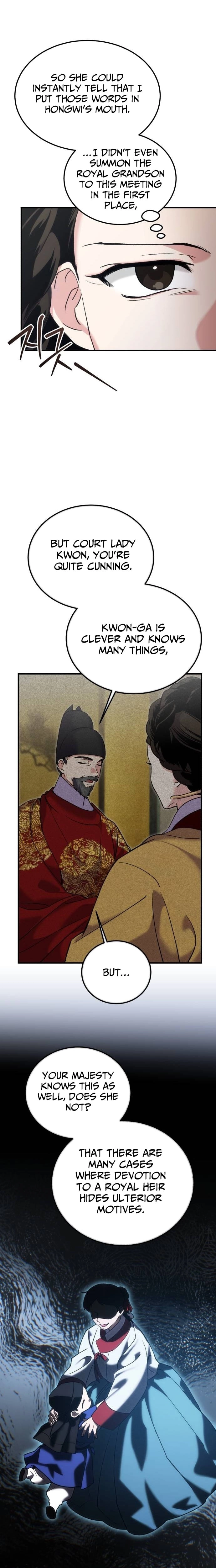 I Was Reincarnated as King Danjong
