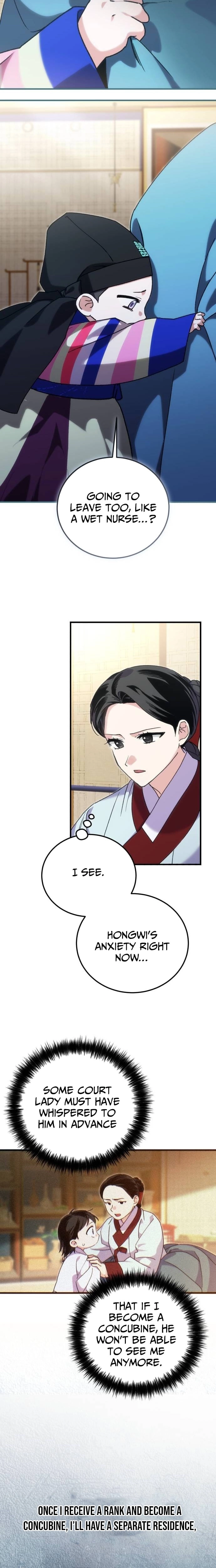 I Was Reincarnated as King Danjong