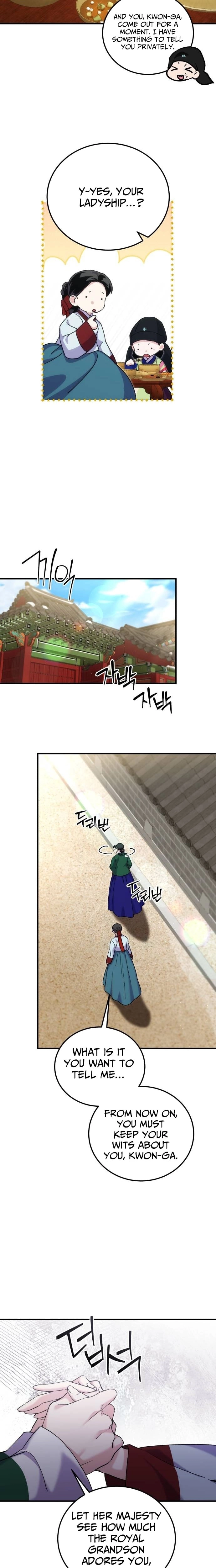 I Was Reincarnated as King Danjong