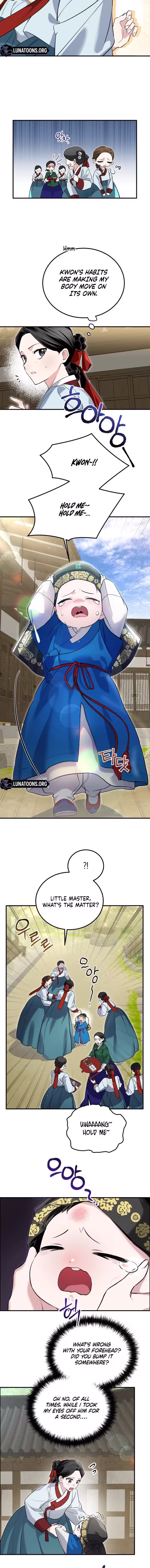 I Was Reincarnated as King Danjong