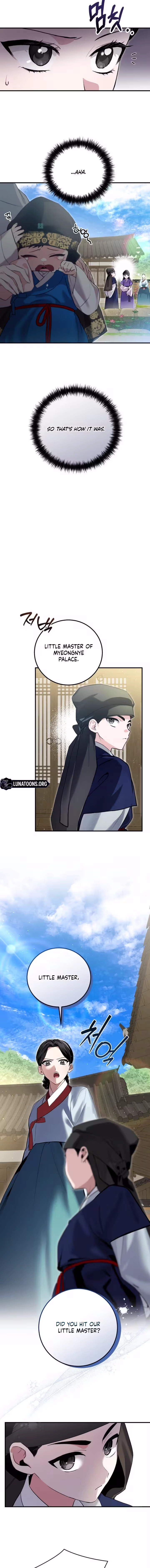 I Was Reincarnated as King Danjong