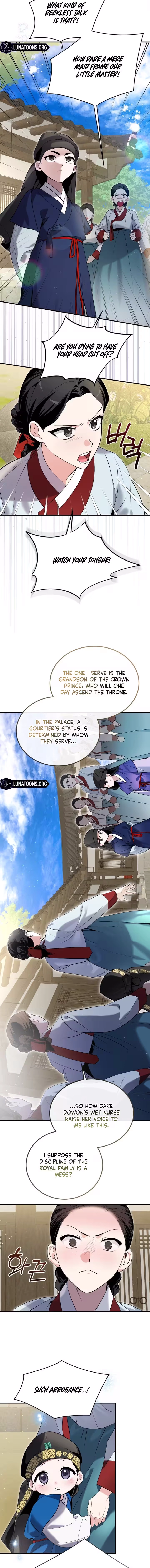 I Was Reincarnated as King Danjong