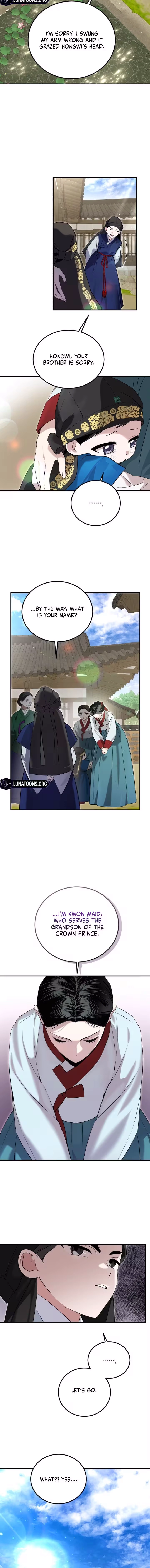 I Was Reincarnated as King Danjong