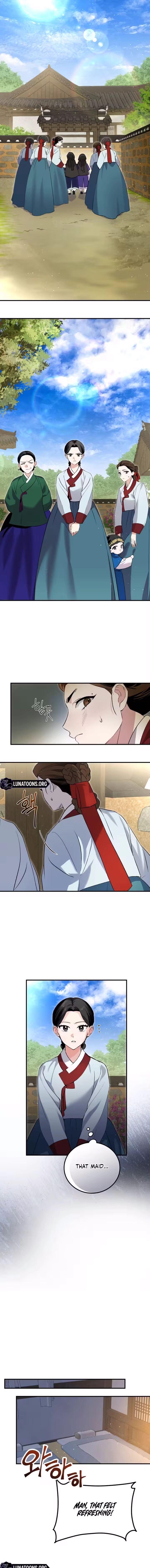 I Was Reincarnated as King Danjong