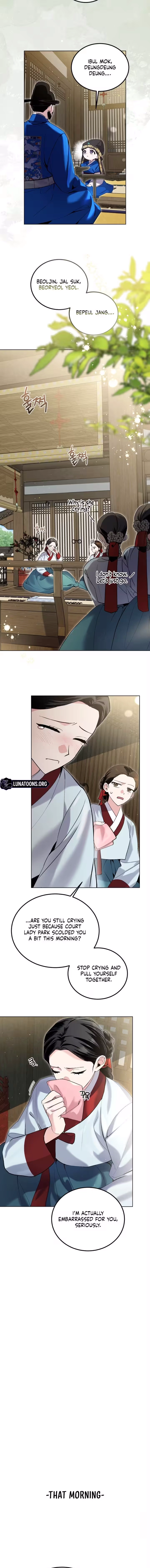 I Was Reincarnated as King Danjong