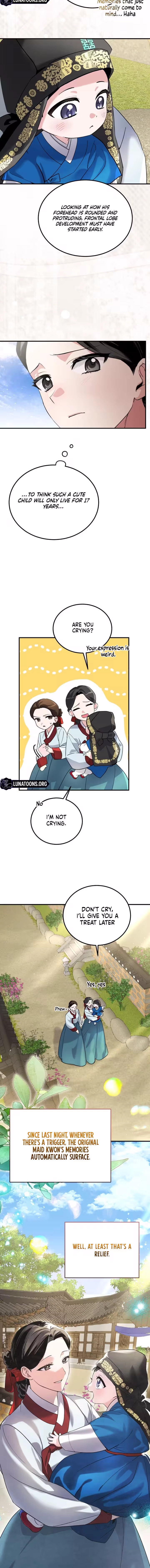 I Was Reincarnated as King Danjong