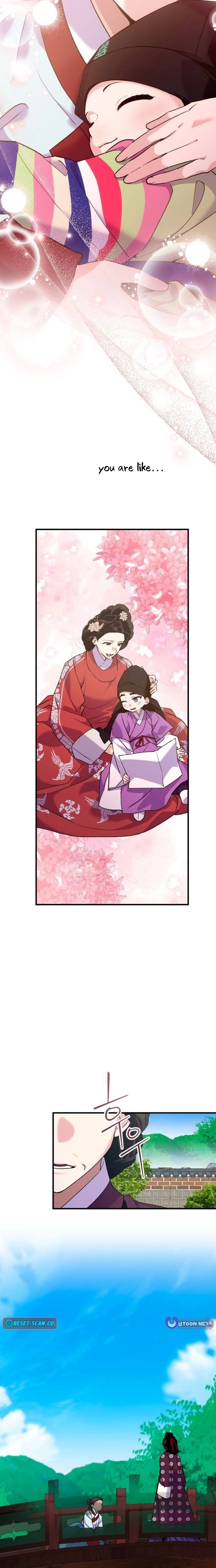 I Was Reincarnated as King Danjong