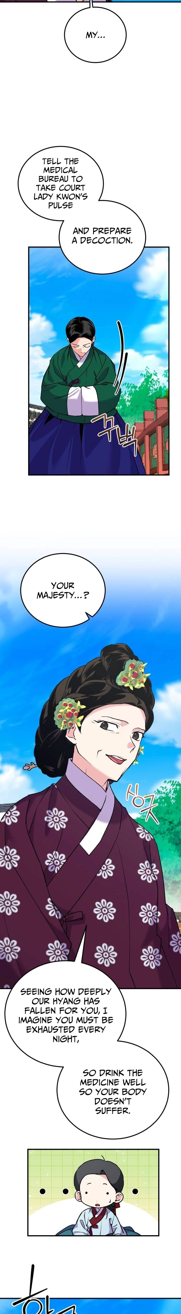 I Was Reincarnated as King Danjong