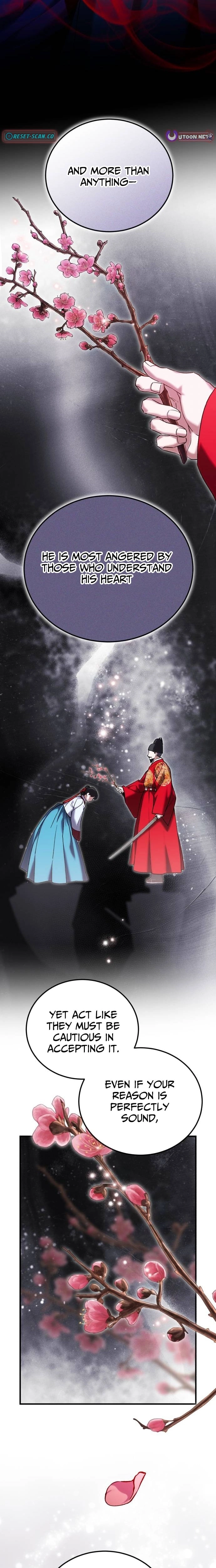 I Was Reincarnated as King Danjong