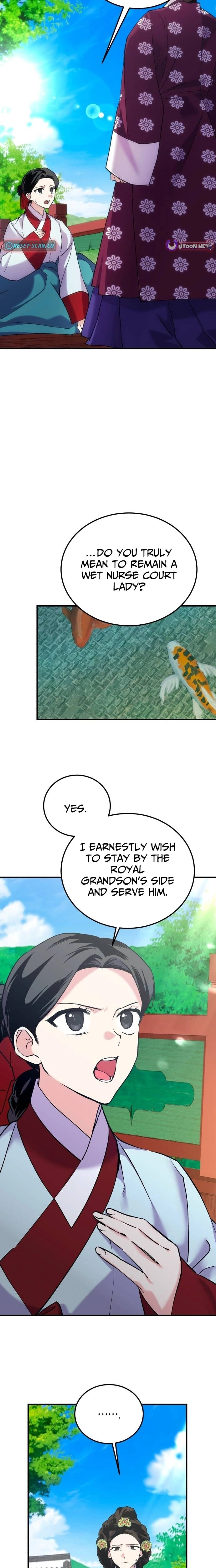 I Was Reincarnated as King Danjong