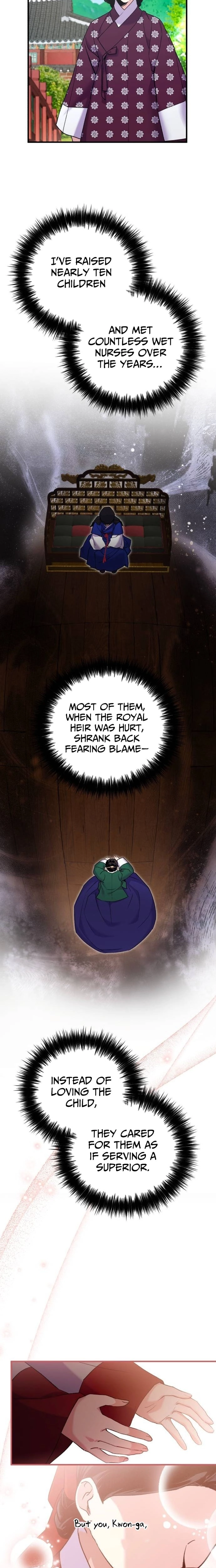I Was Reincarnated as King Danjong