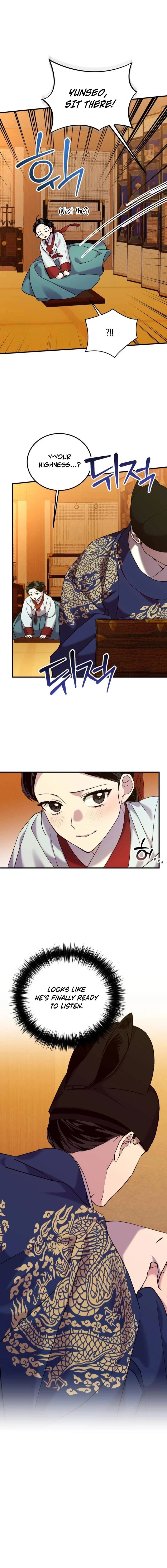 I Was Reincarnated as King Danjong
