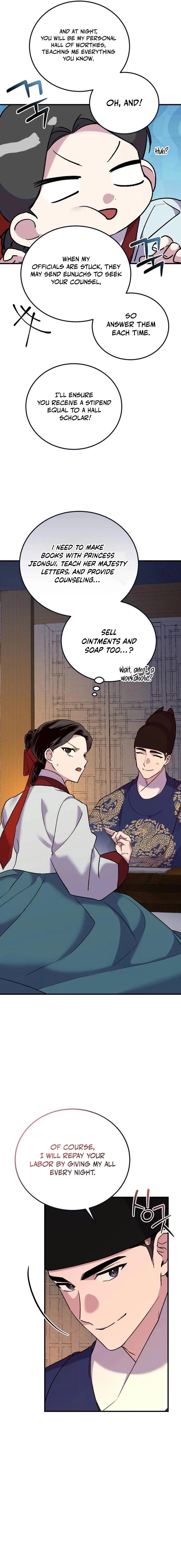 I Was Reincarnated as King Danjong