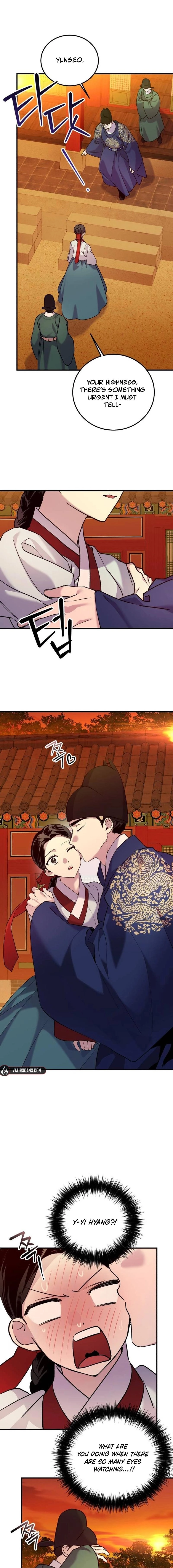I Was Reincarnated as King Danjong