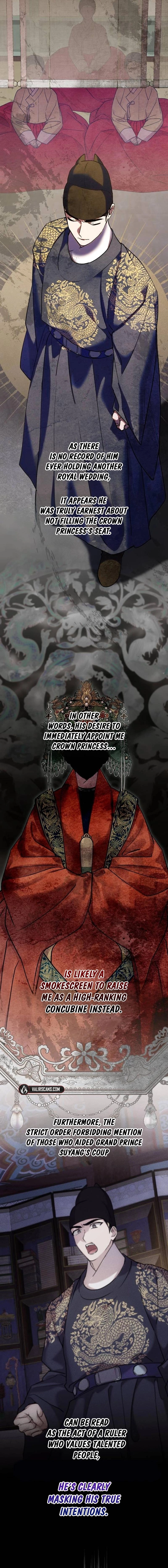 I Was Reincarnated as King Danjong
