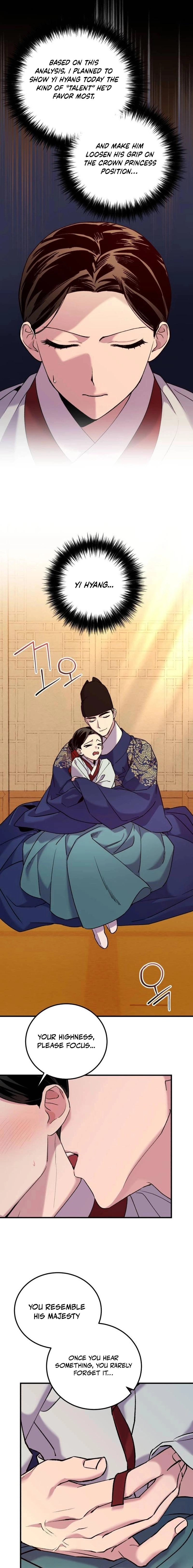I Was Reincarnated as King Danjong